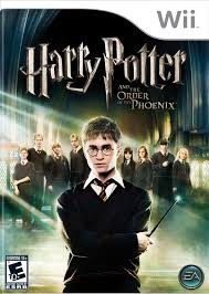 Harry Potter And The Order of The Phoneix
